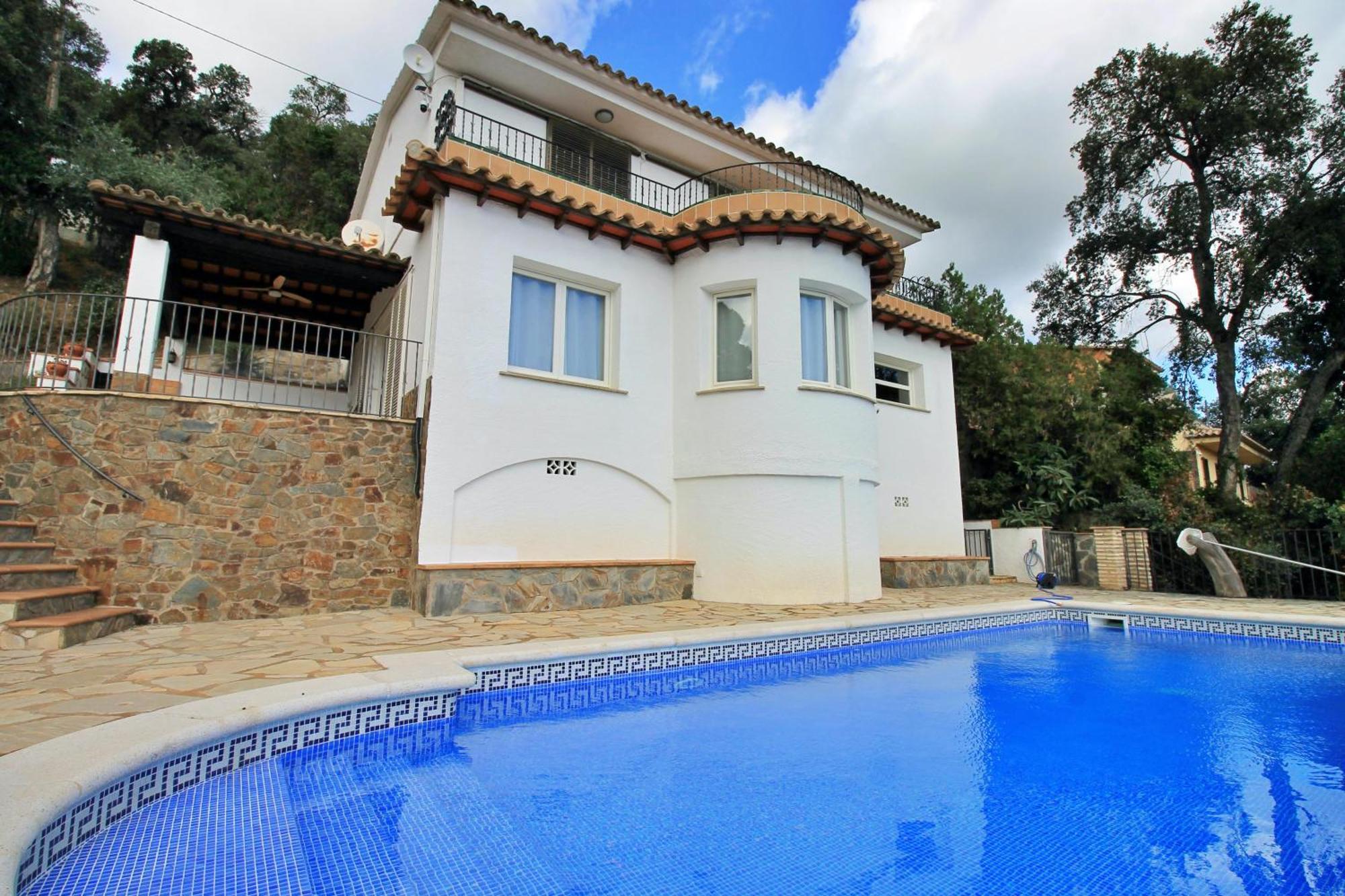 Villa La Vista Calonge  Εξωτερικό φωτογραφία