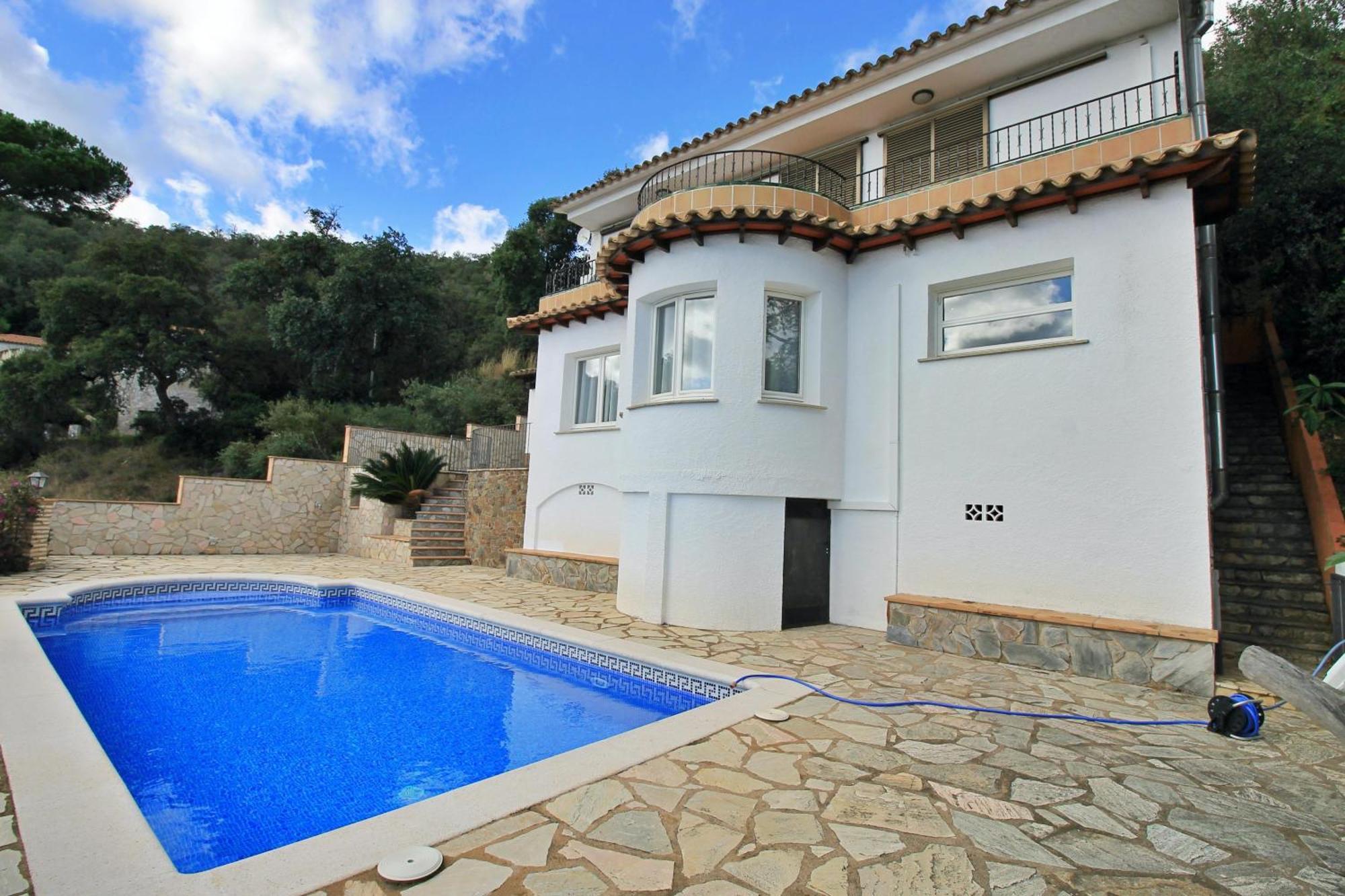 Villa La Vista Calonge  Εξωτερικό φωτογραφία