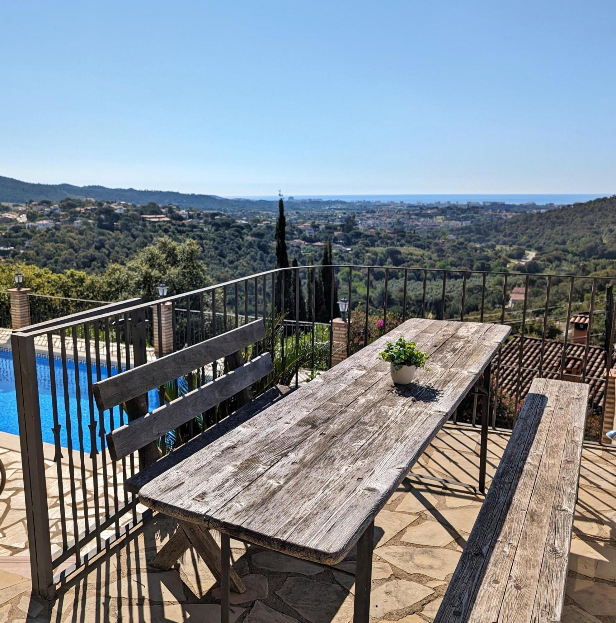 Villa La Vista Calonge  Δωμάτιο φωτογραφία
